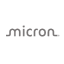 Micron Distributor logo