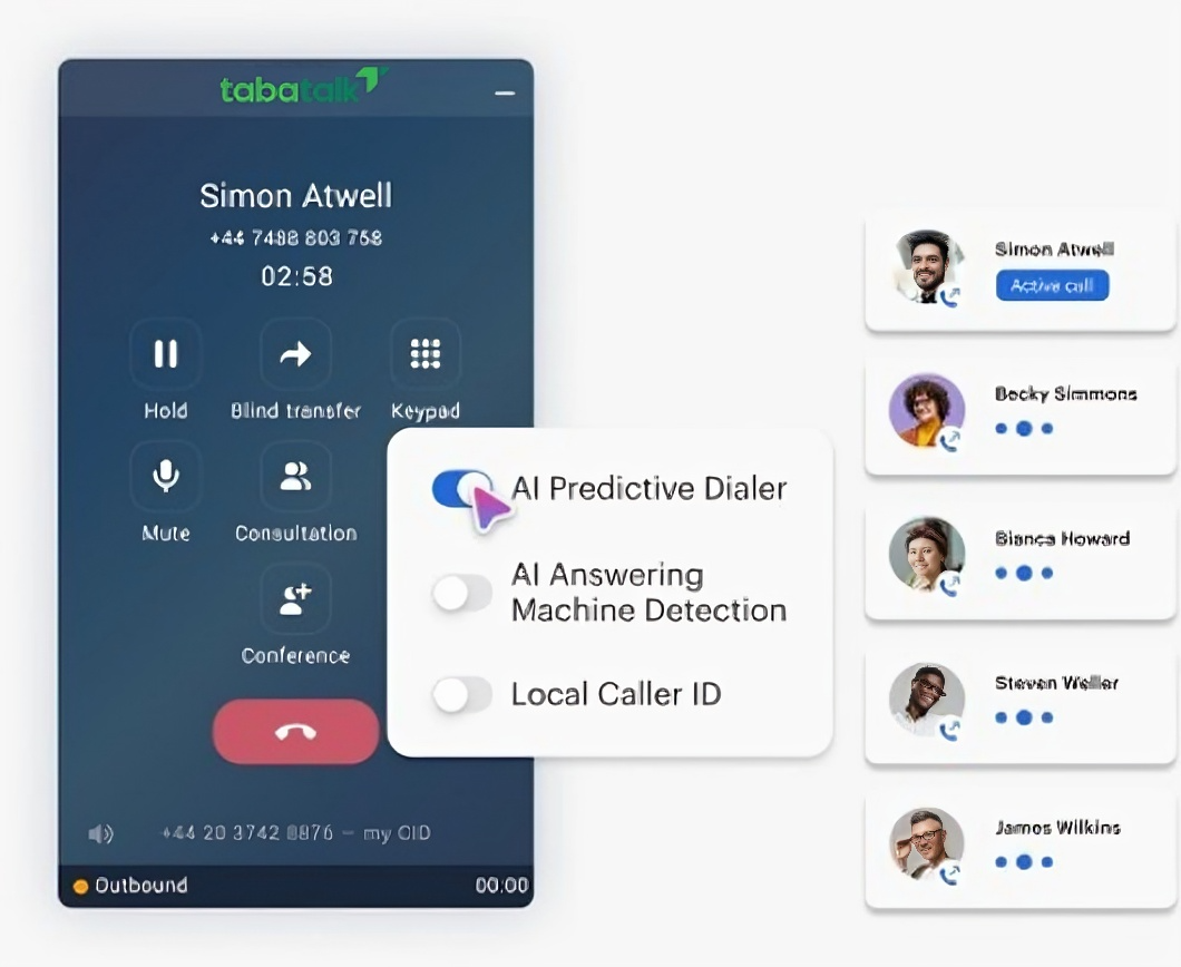 AI Dialer