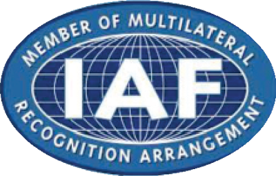 IAF Multilateral Recognition Arrangement member