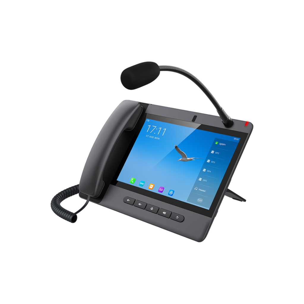 A320i Android Touch Screen Console IP Phone