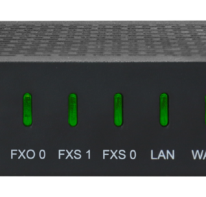 Hybrid VoIP Gateway