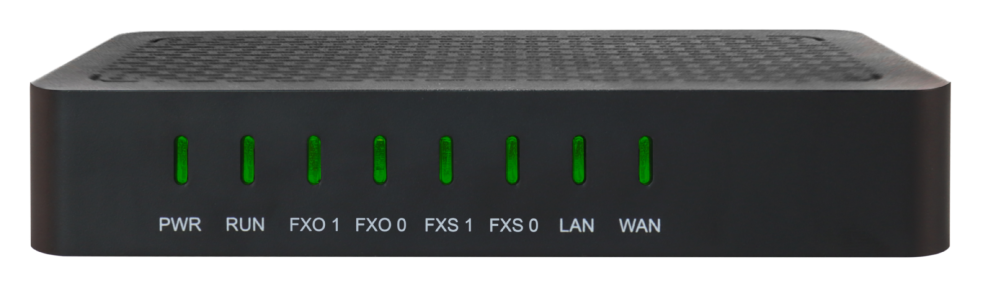 Hybrid VoIP Gateway