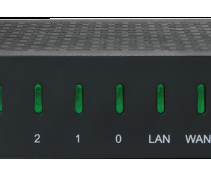 FXS VoIP Gateway