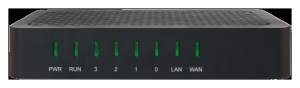 FXS VoIP Gateway