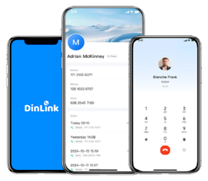 DinLink Softphone