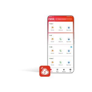 Fanvil Link App