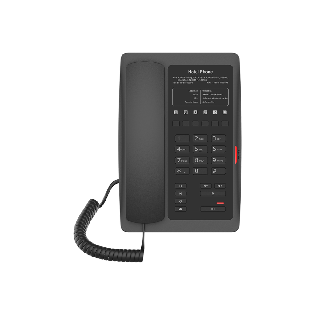 H3W Wi-Fi IP Phone