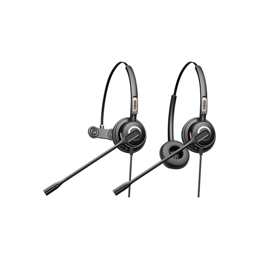 HT201/HT202 QD to RJ9 Headset