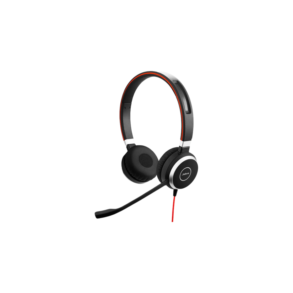Jabra Evolve 40 Replacement Headset Stereo
