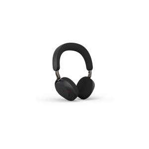 Jabra Evolve3 75 MS – USB-A with Dongle – Black