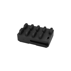 Jabra Perform 75 10-Bay Charging Station, NA Wall Charger