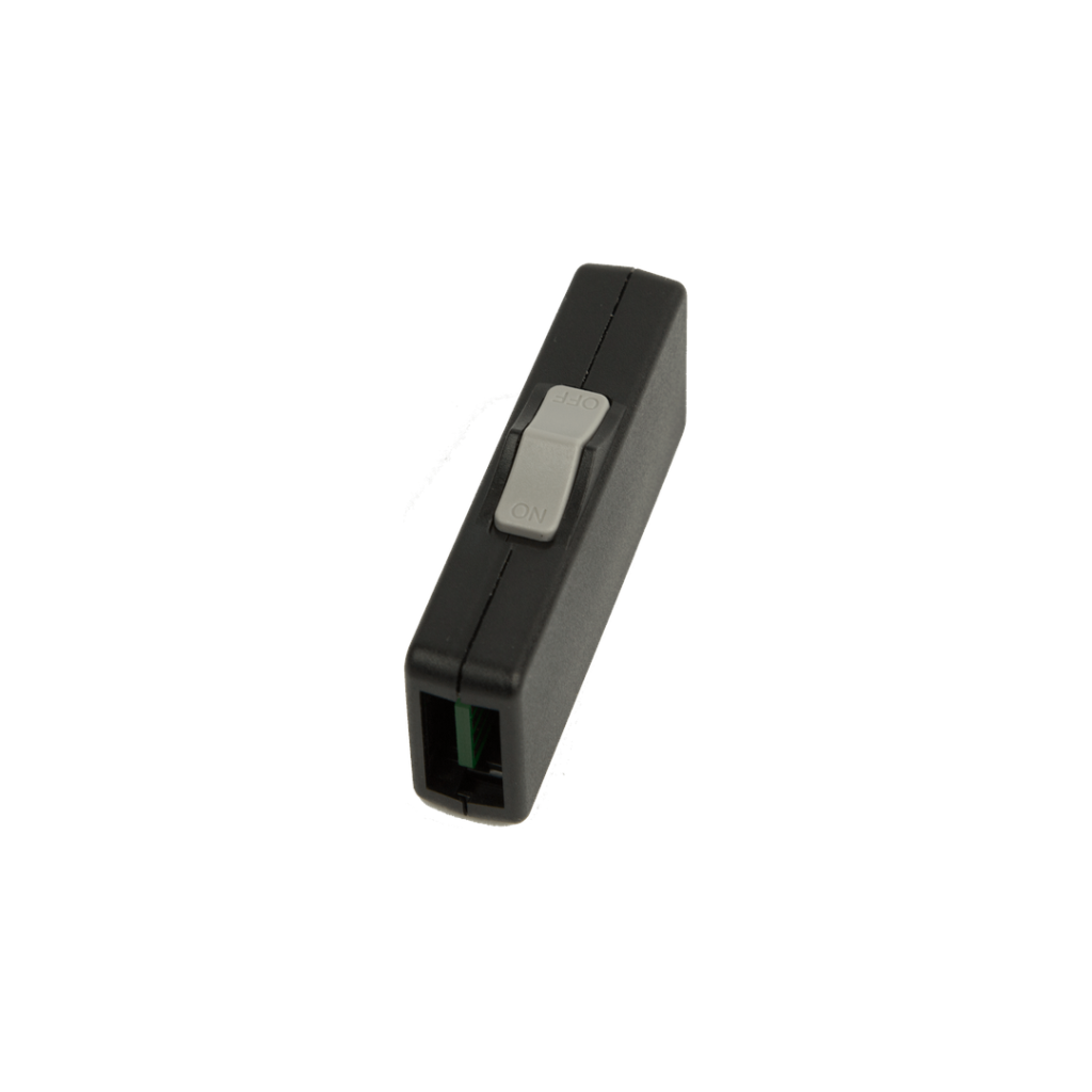 Jabra QD to QD mute switch