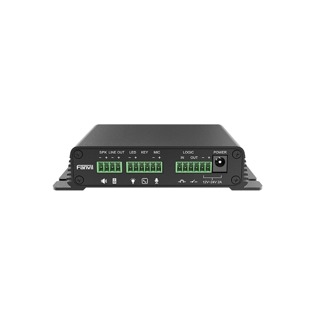 PA2S SIP Paging Gateway
