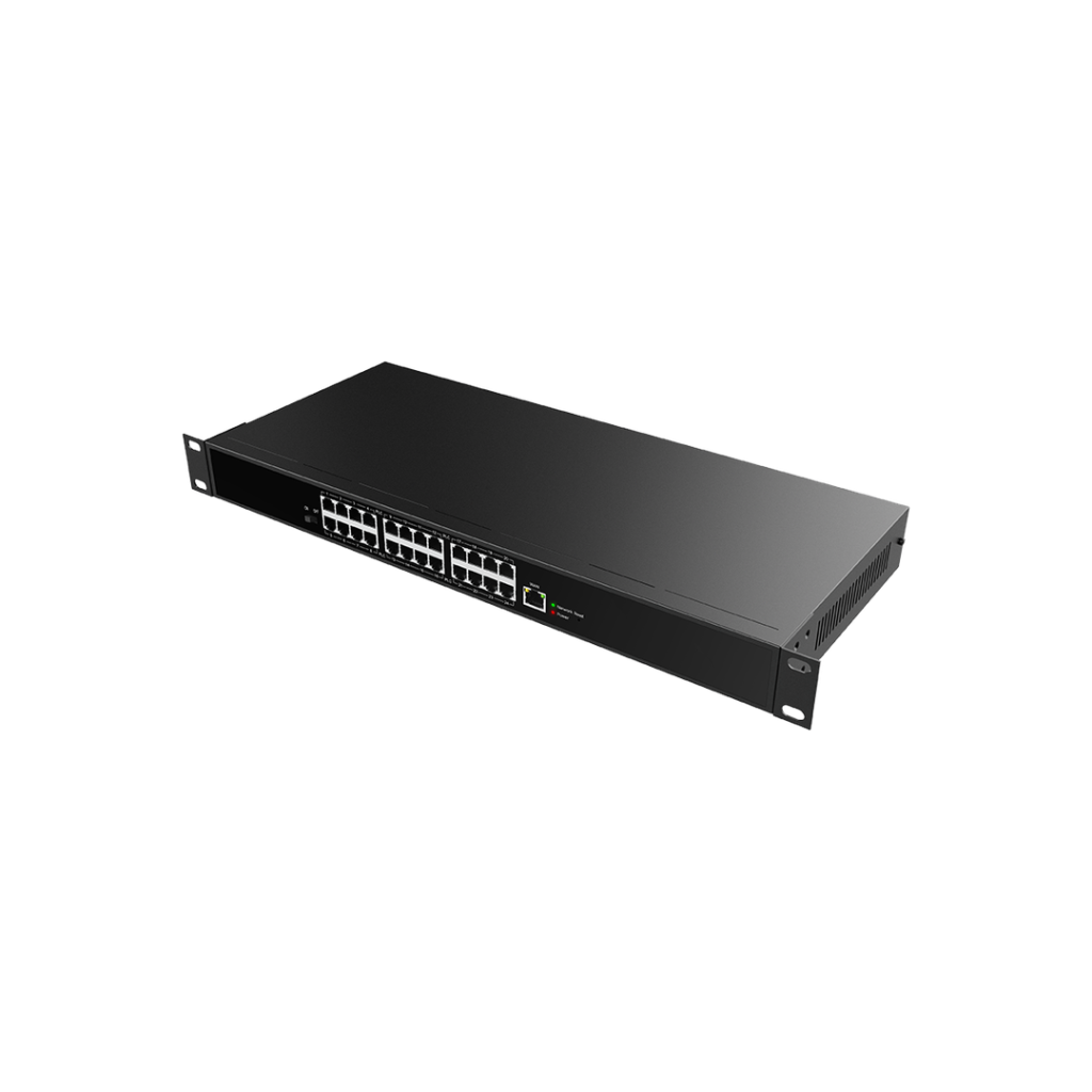 PN24 2-Wire PoE Switch