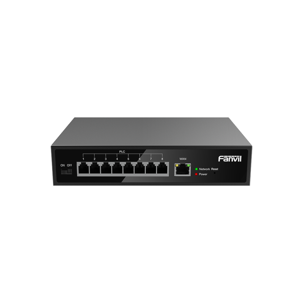 PN8 2-Wire PoE Switch