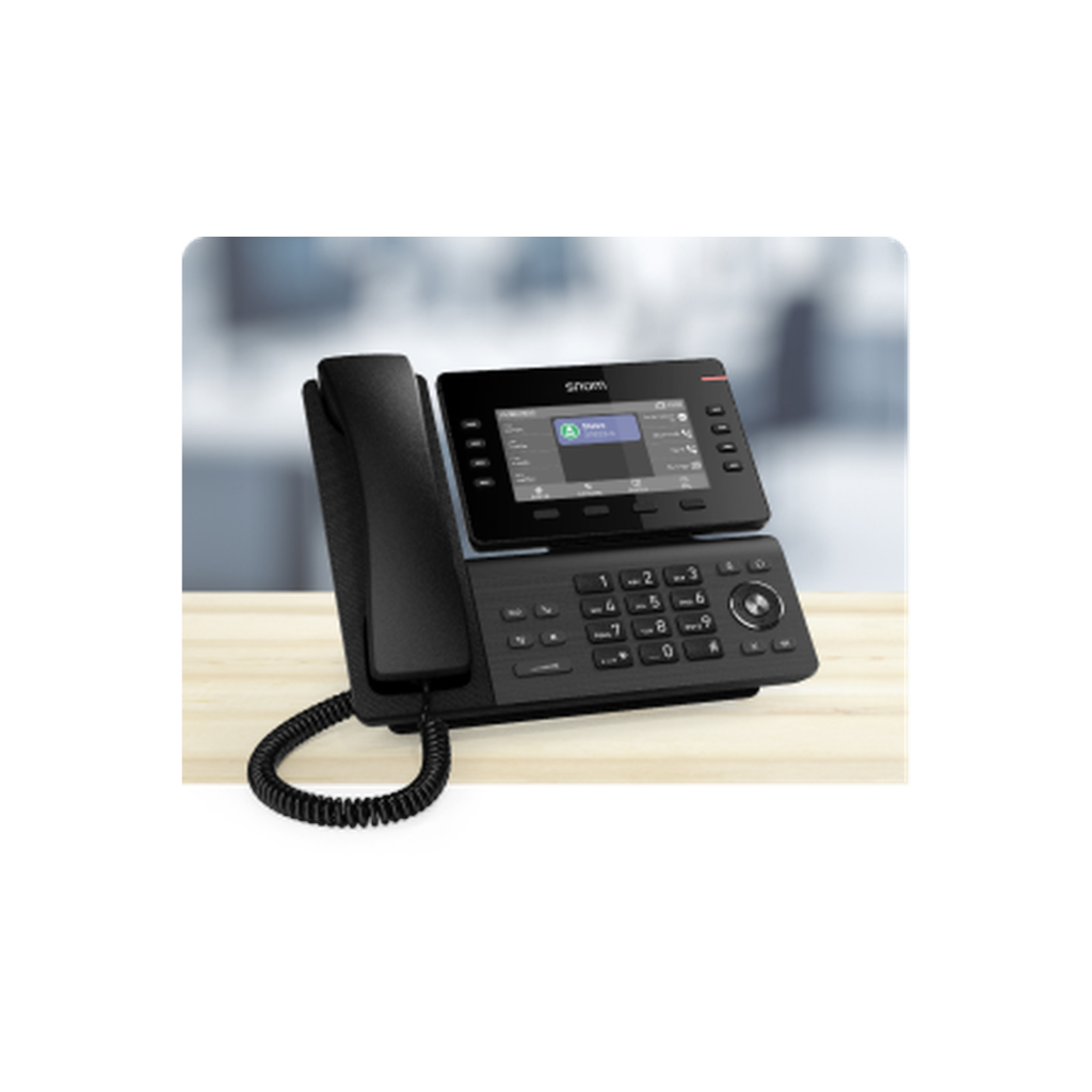 Snom D812