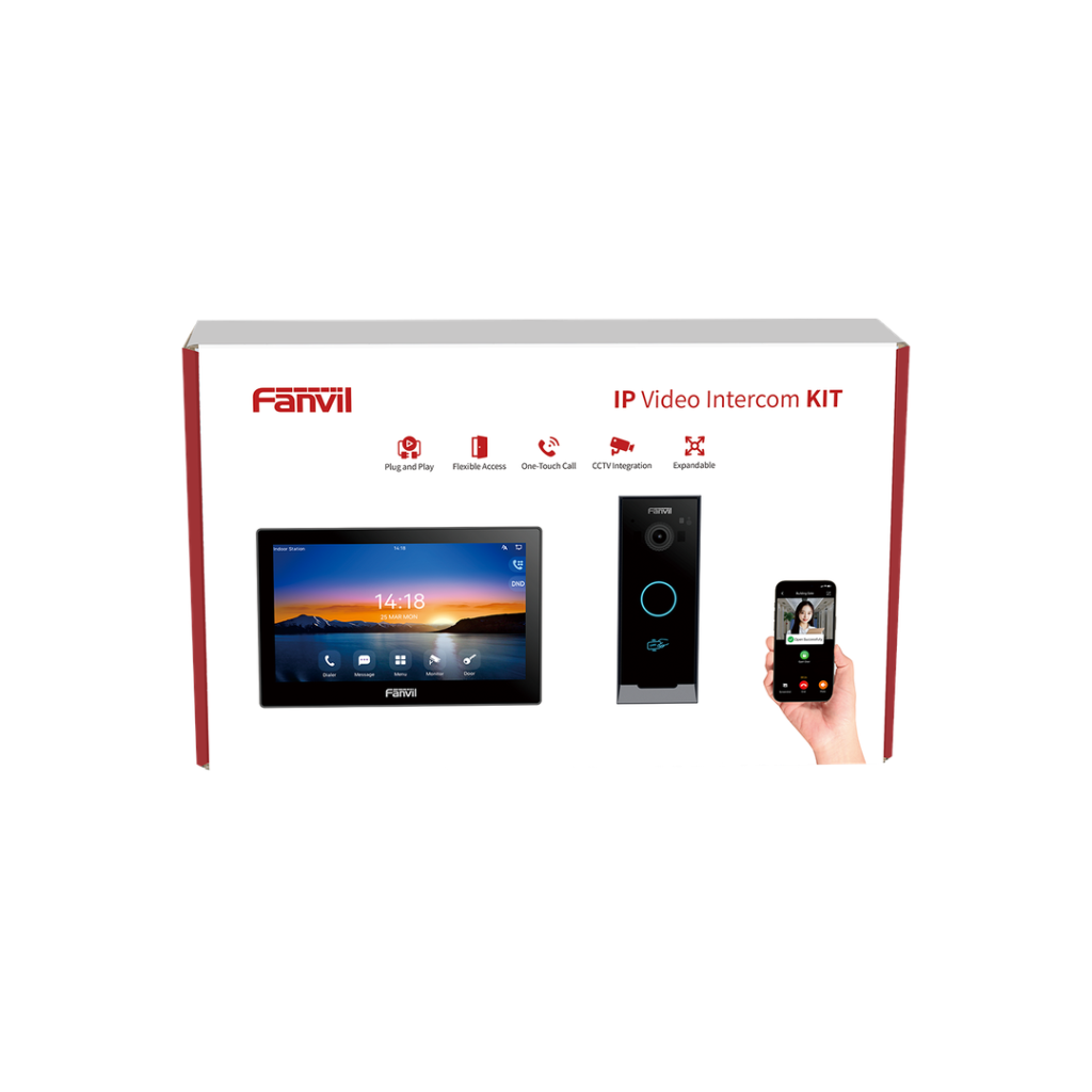 VIK-01 Video Intercom Kit