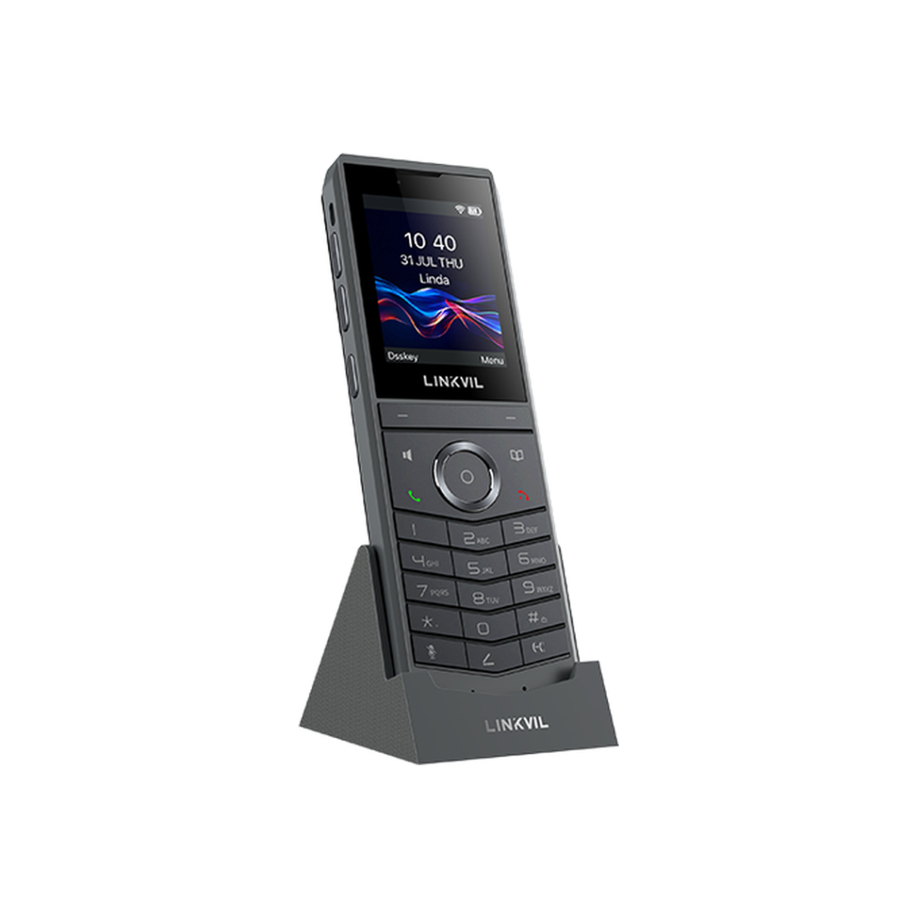 W620W Portable Wi-Fi Phone