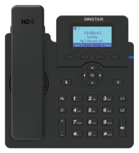 Wi-Fi Phone C60U-W