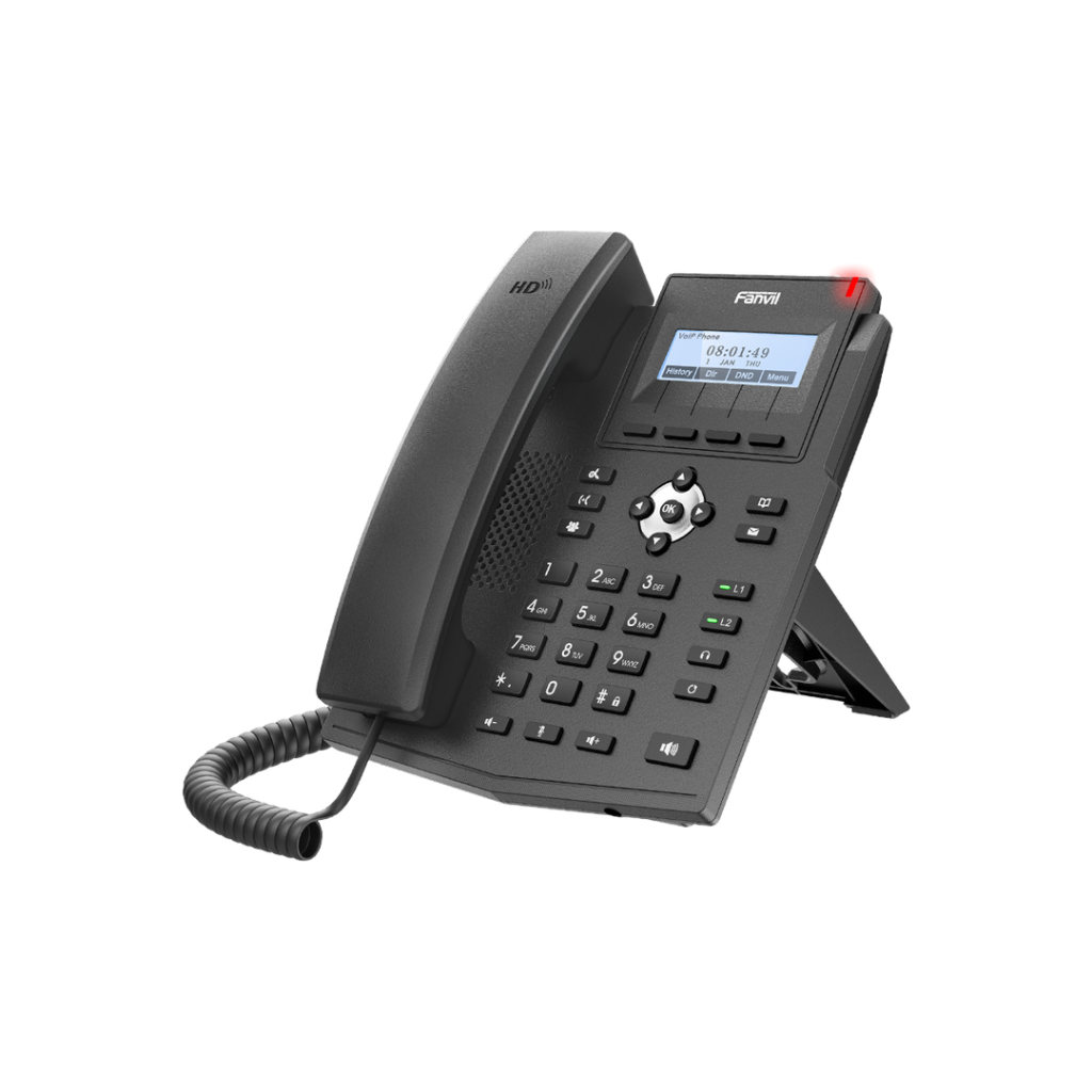 X1SG Entry Level IP Phone