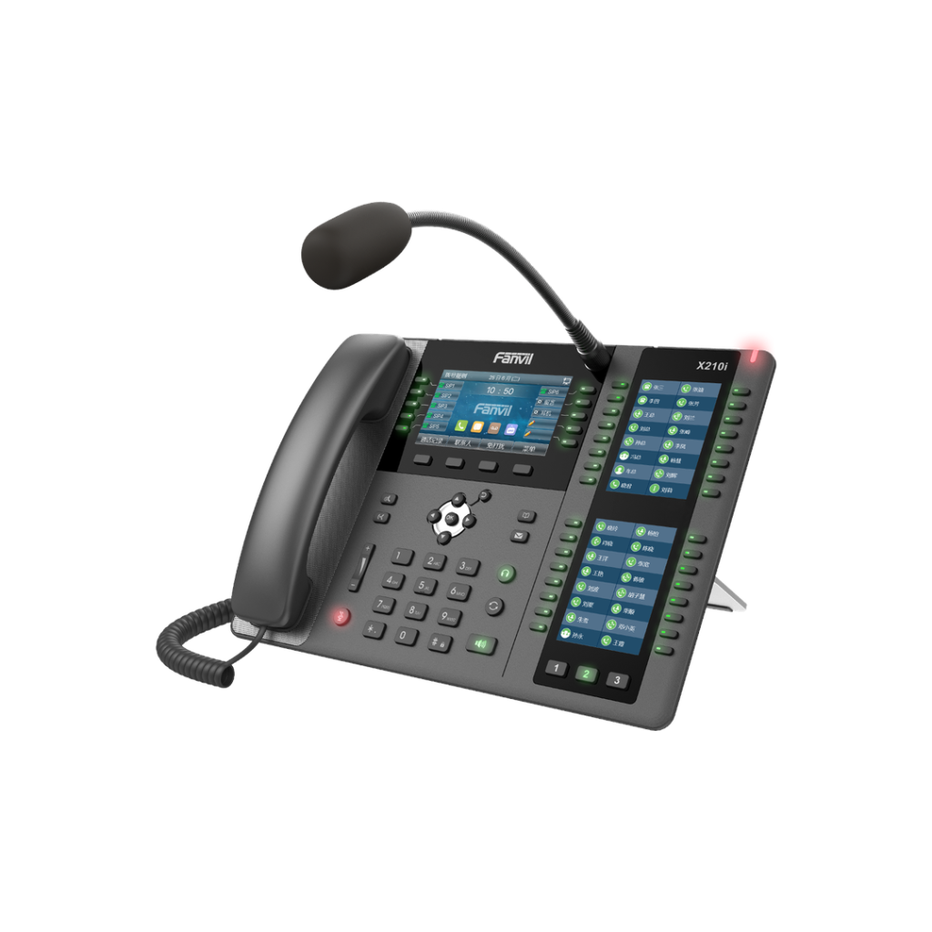 X210i Paging Console Phone