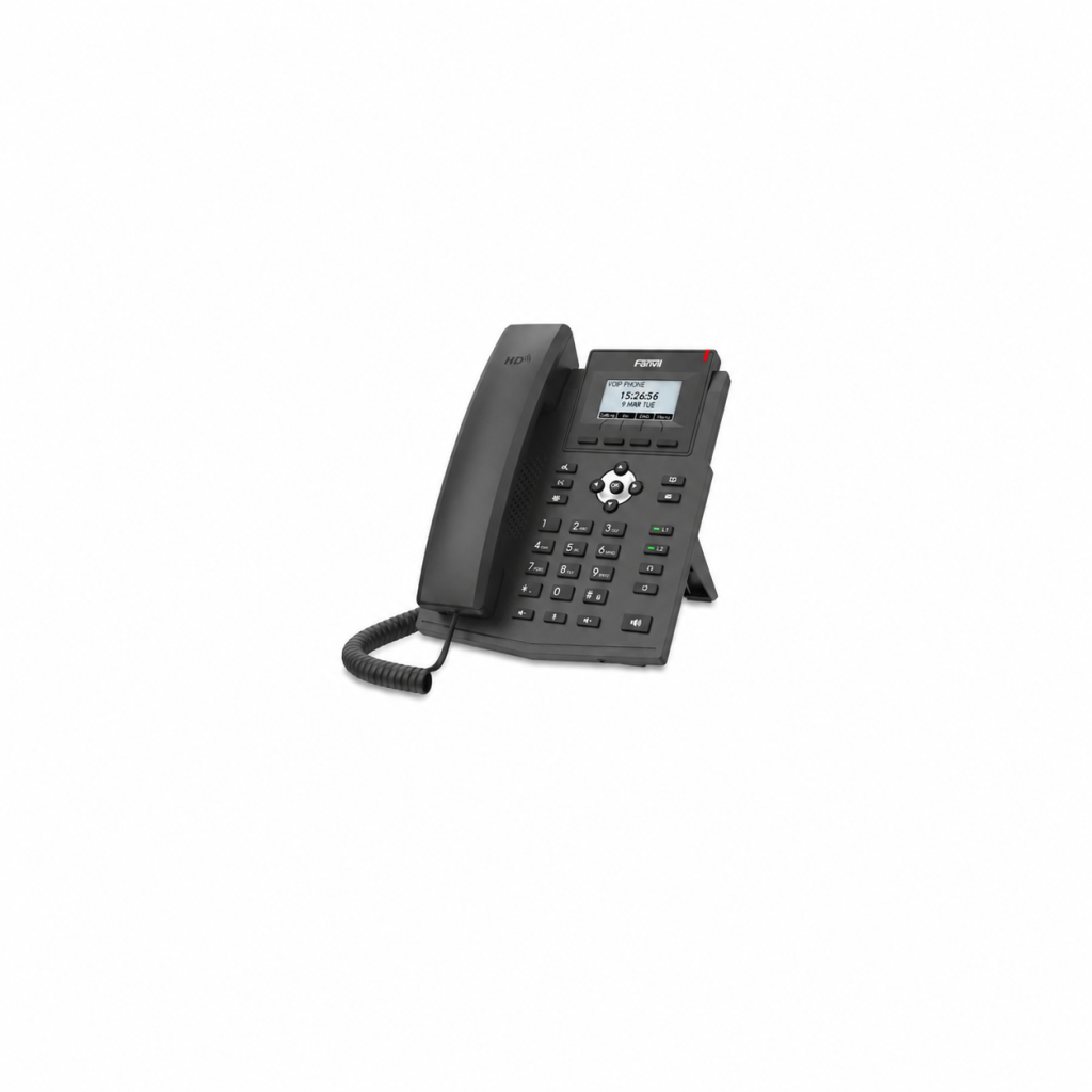 X301W Entry Level IP Phone