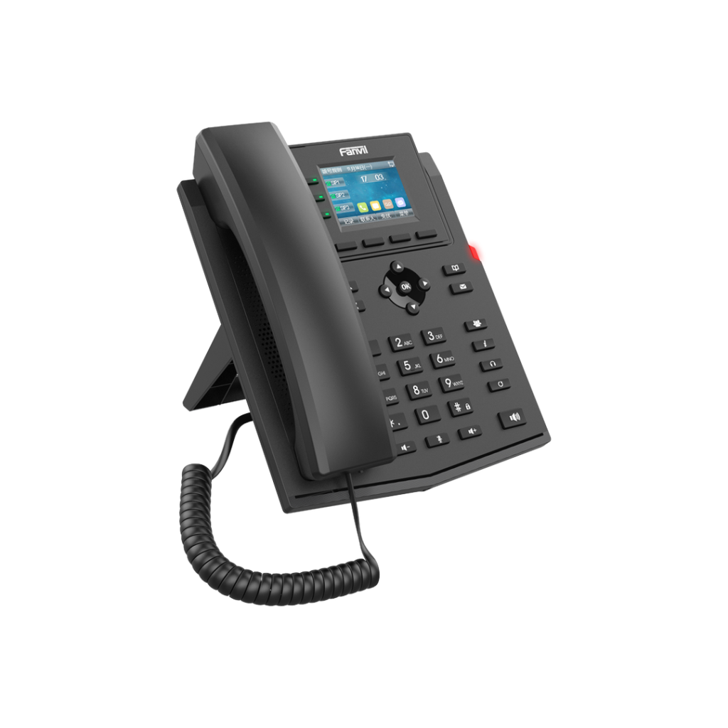 X303-2 Wire IP Phone