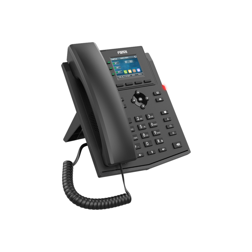 X303W Enterprise IP Phone