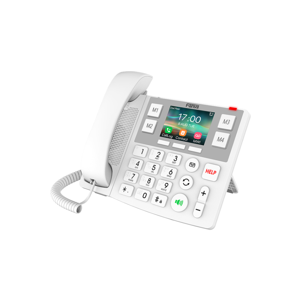 X305 Big Button IP Phone