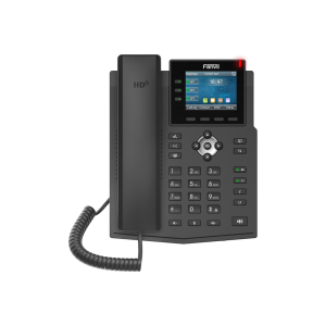 X3U Entry Level IP Phone