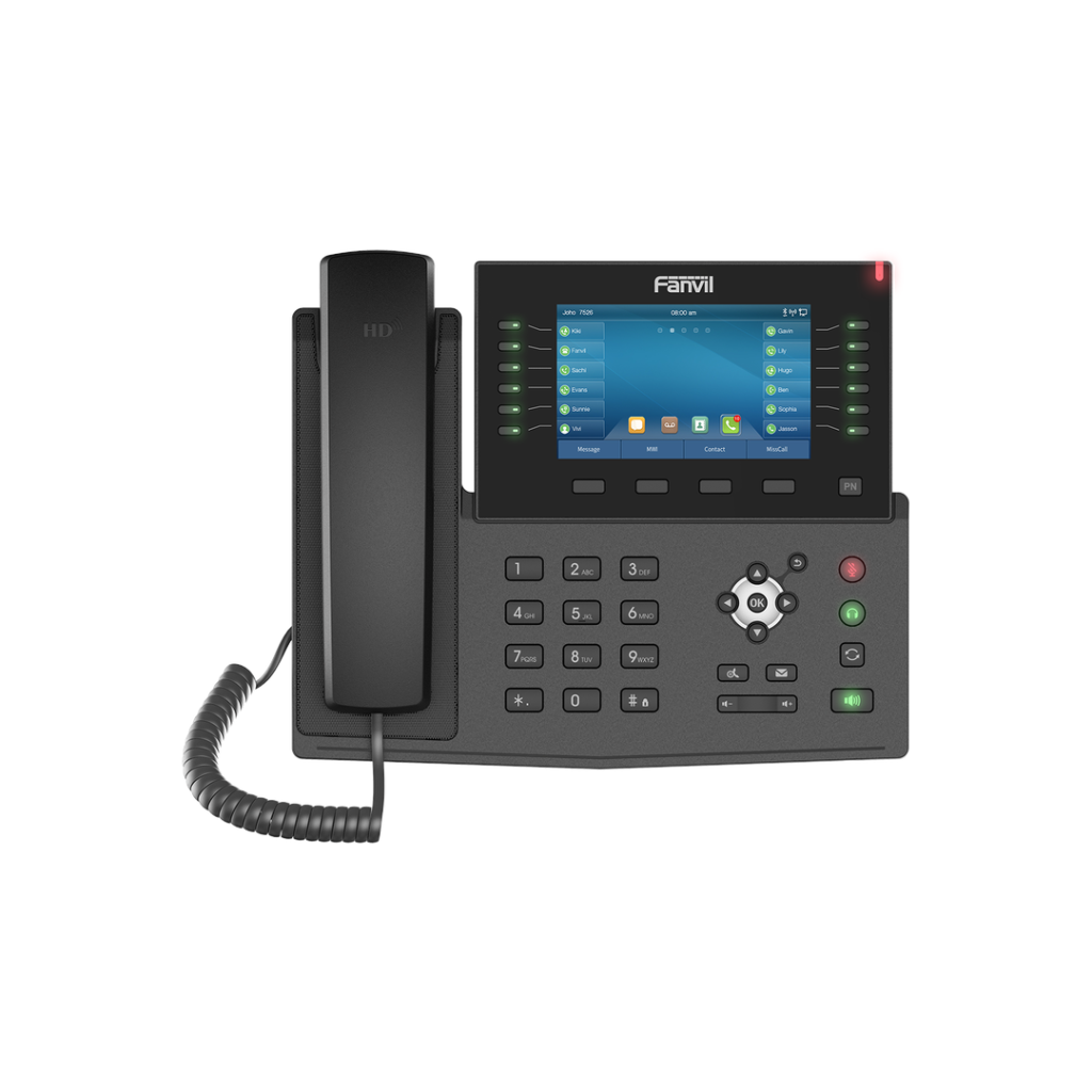 X7 Enterprise IP Phone
