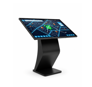 Waypoint Kiosk Display