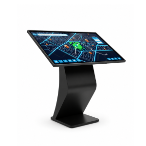 Waypoint Kiosk Display