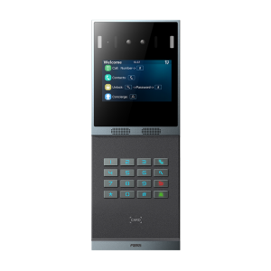 i66 Face Recognition Door Phone