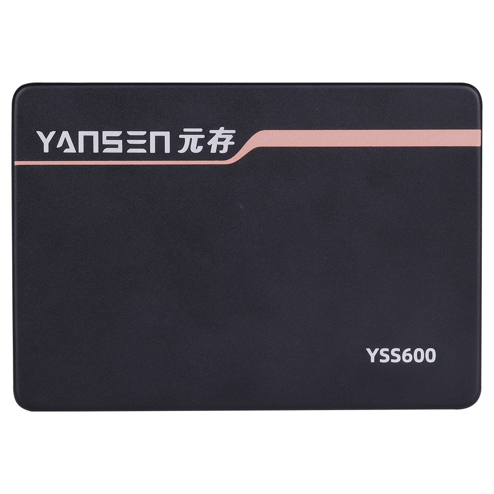 KingSpec 2.5” SATA SSD (YSS600T)