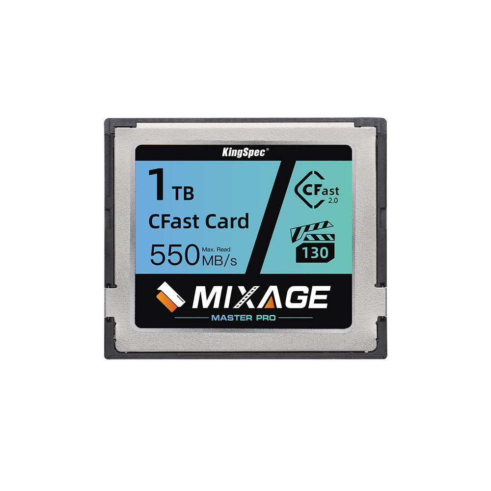 KingSpec CFast Card