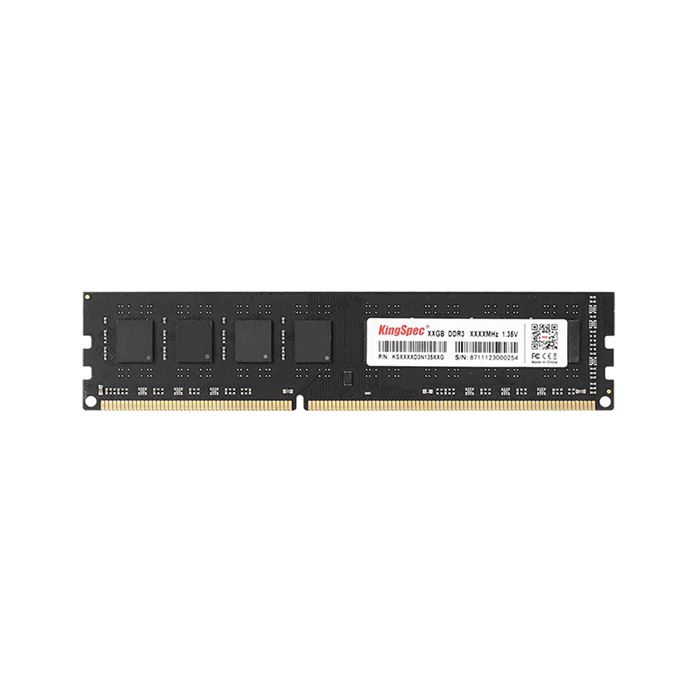 KingSpec DDR3-PC Desktop Memory