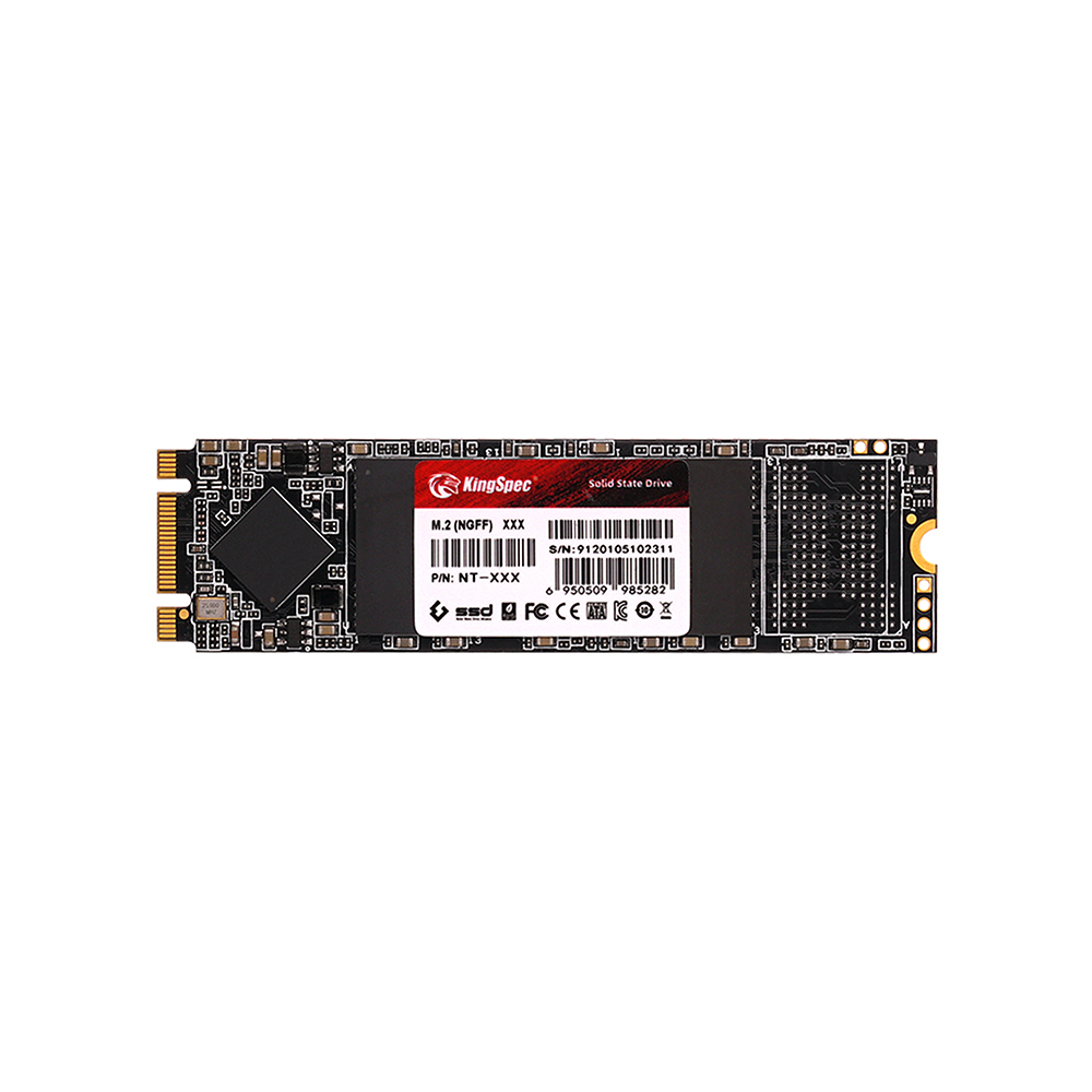 KingSpec M.2 SATA SSD NT Series (2280mm)