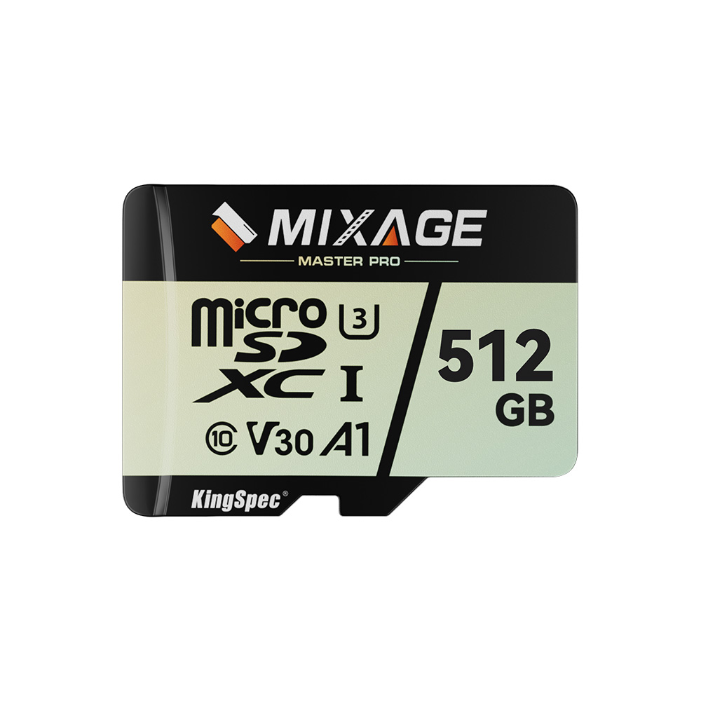 KingSpec MicroSDXC UHS-I V30