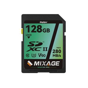 KingSpec SDXC UHS-II U3 V90