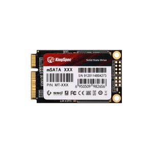 KingSpec mSATA SSD MT Series