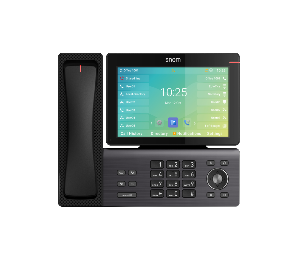 Snom D895M