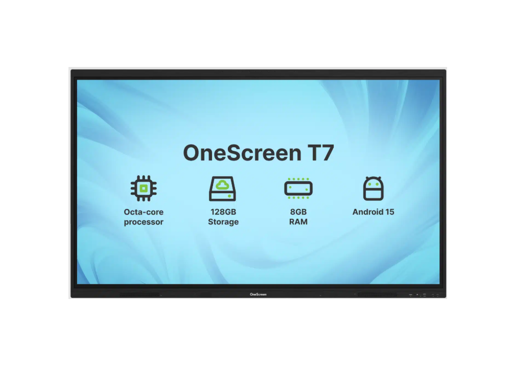 OneScreen Touchscreen T7