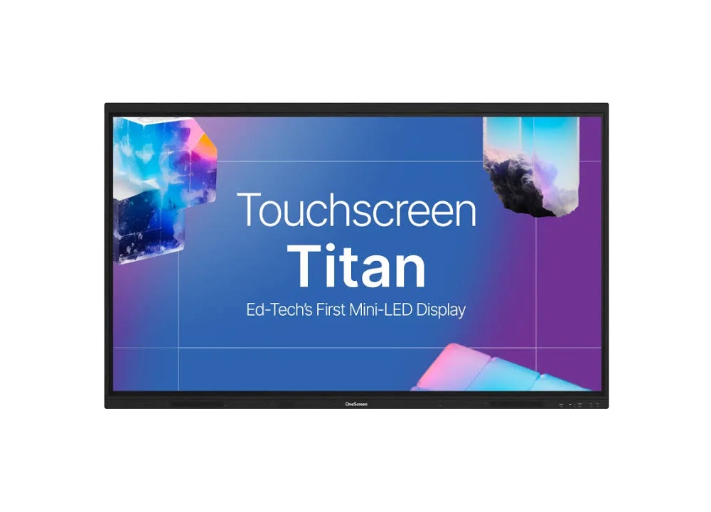 OneScreen Touchscreen Titan