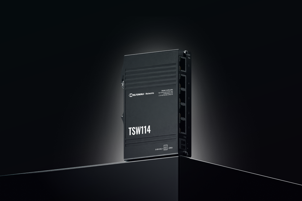 Teltonika TSW114