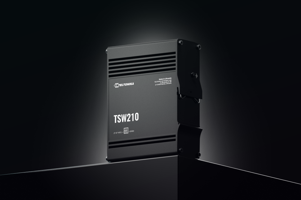 Teltonika TSW210
