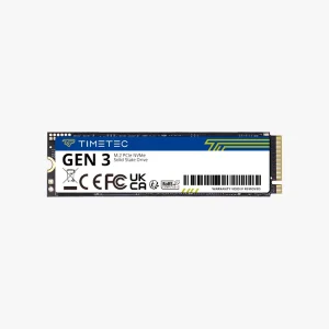 Timetec 512GB M.2 2280 NVMe