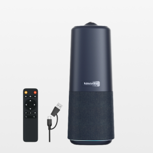 Nearity C50 360° Conference Camera with AI tracking