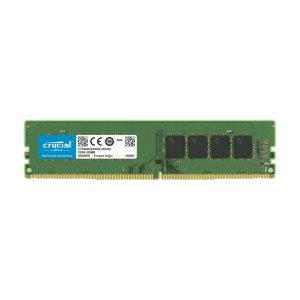 Crucial DDR4 Desktop Memory (UDIMM)
