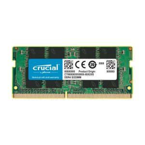 Crucial DDR4 Laptop Memory (SODIMM)